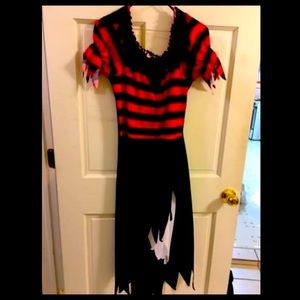 Adult Medium Sexy Pirate Lady Costume